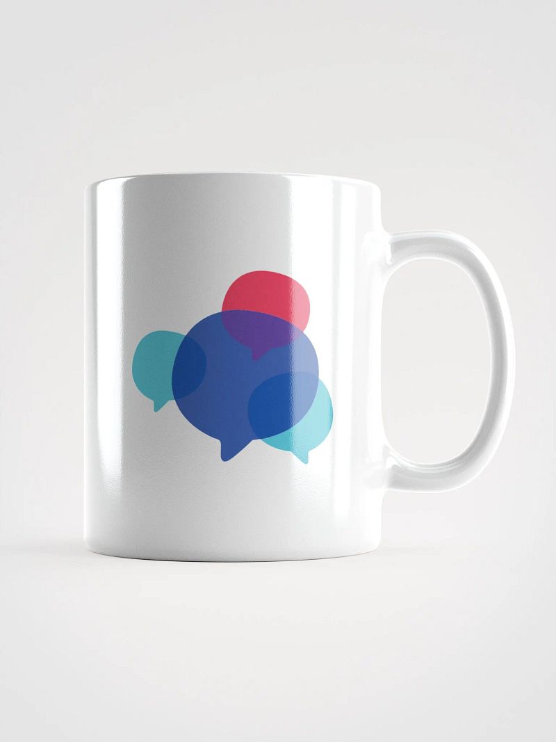 The Official Speak English With Tiffani Mug