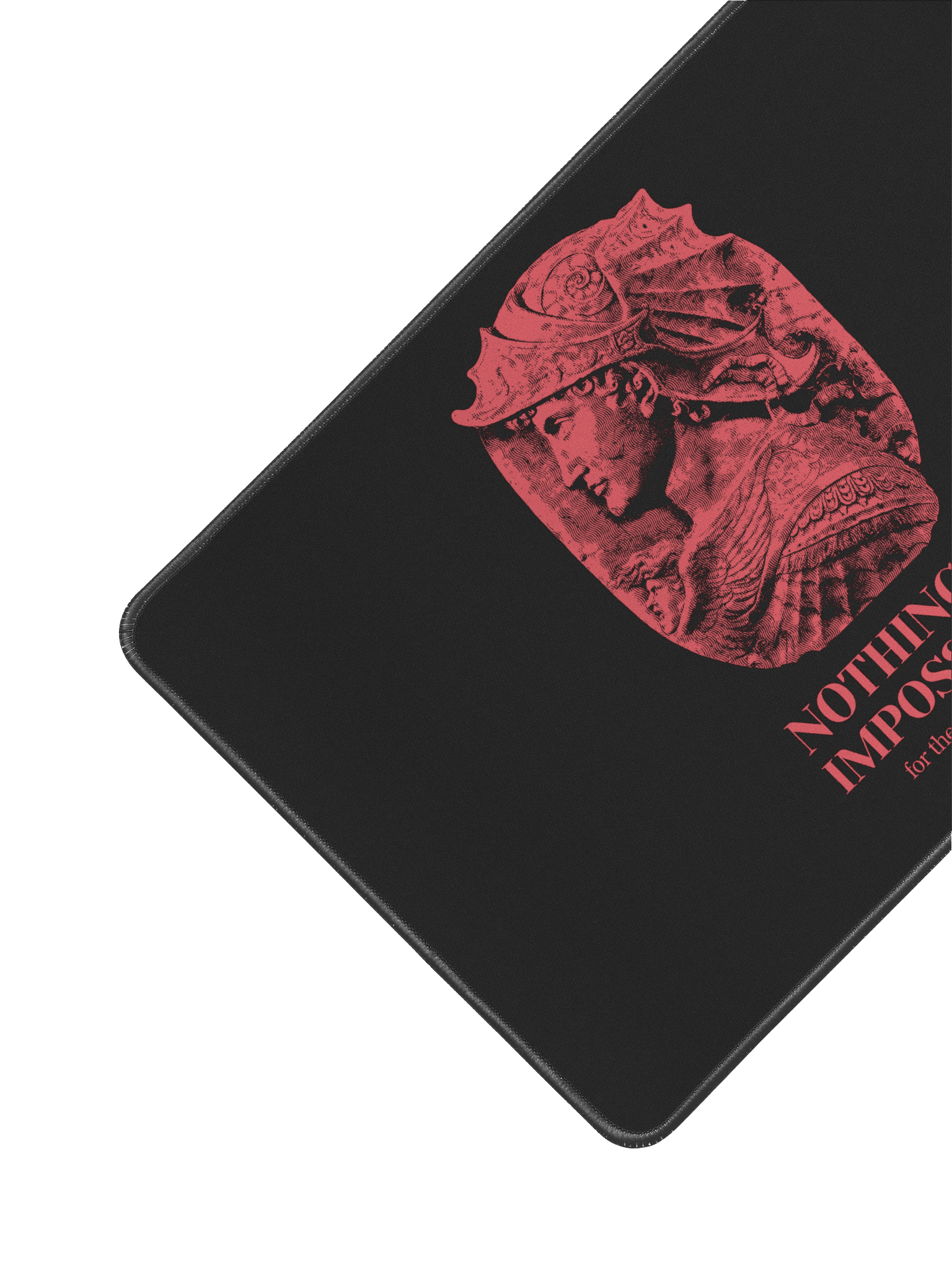 Alexander Nothing Is Impossible - Desk Mat product image (2)