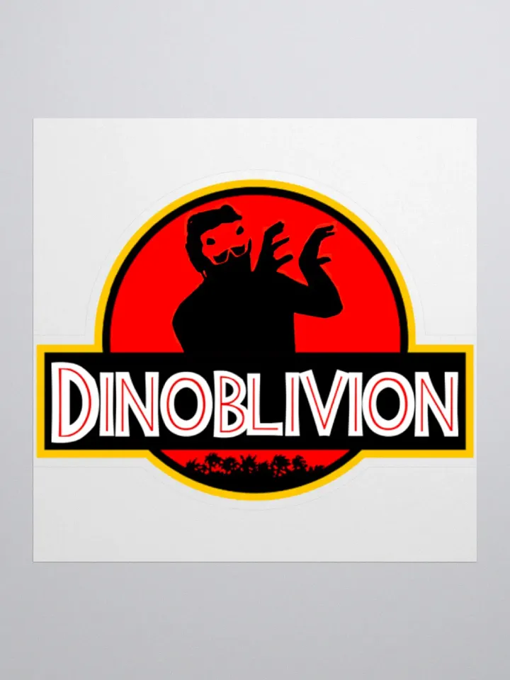 Dinoblivion Sticker product image (3)