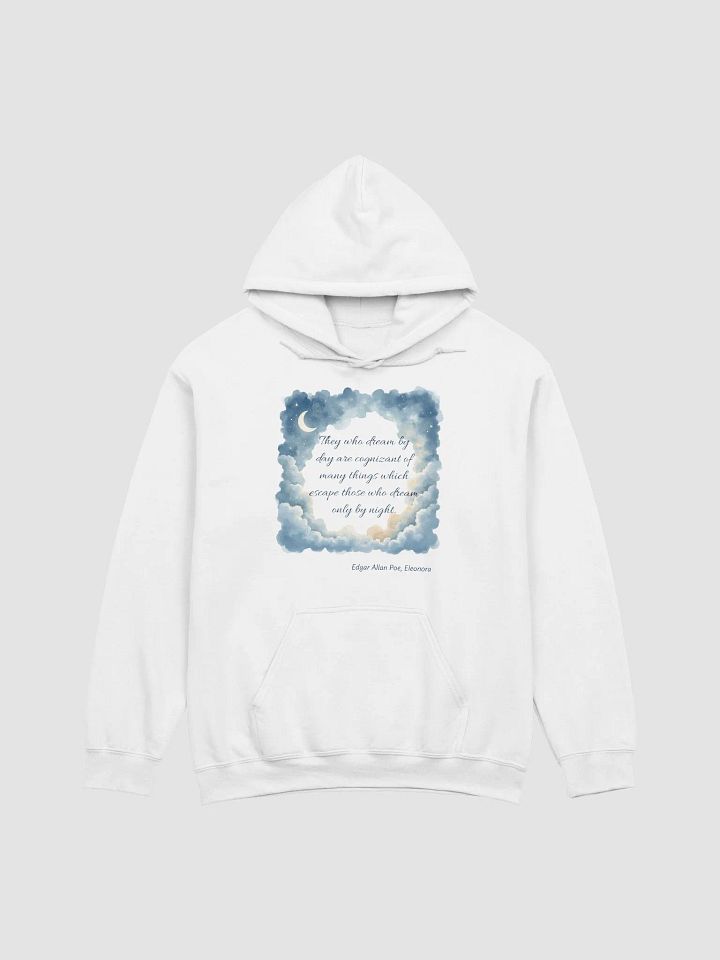They Who Dream Poe Hoodie product image (1)