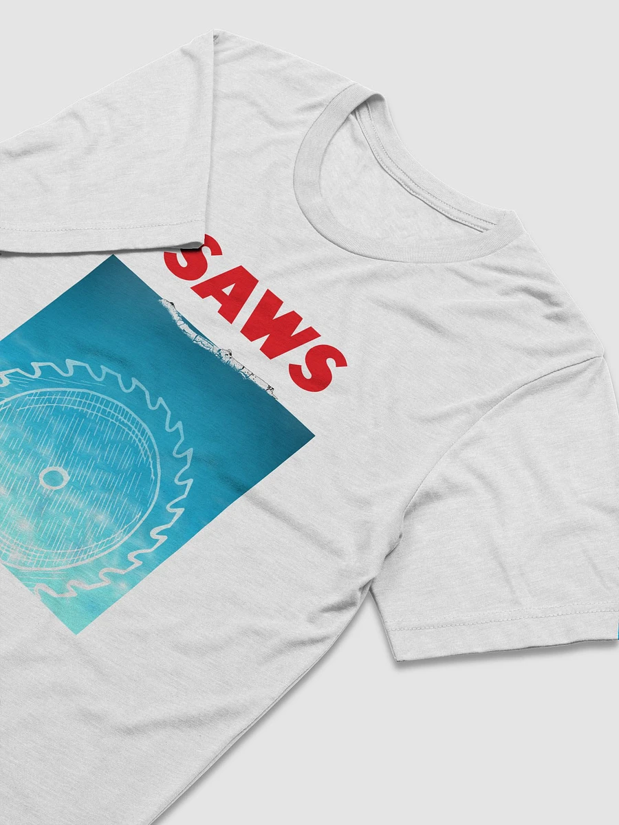 SAWS | Graphic Tee product image (3)
