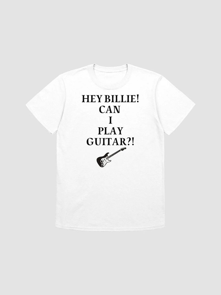 Hey Billie Can I Play Guitar product image (3)