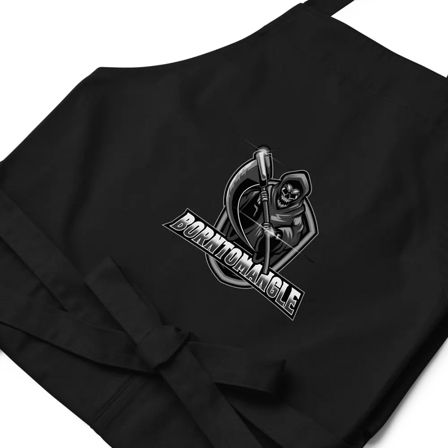 Grim Reaper Mangle Apron product image (7)