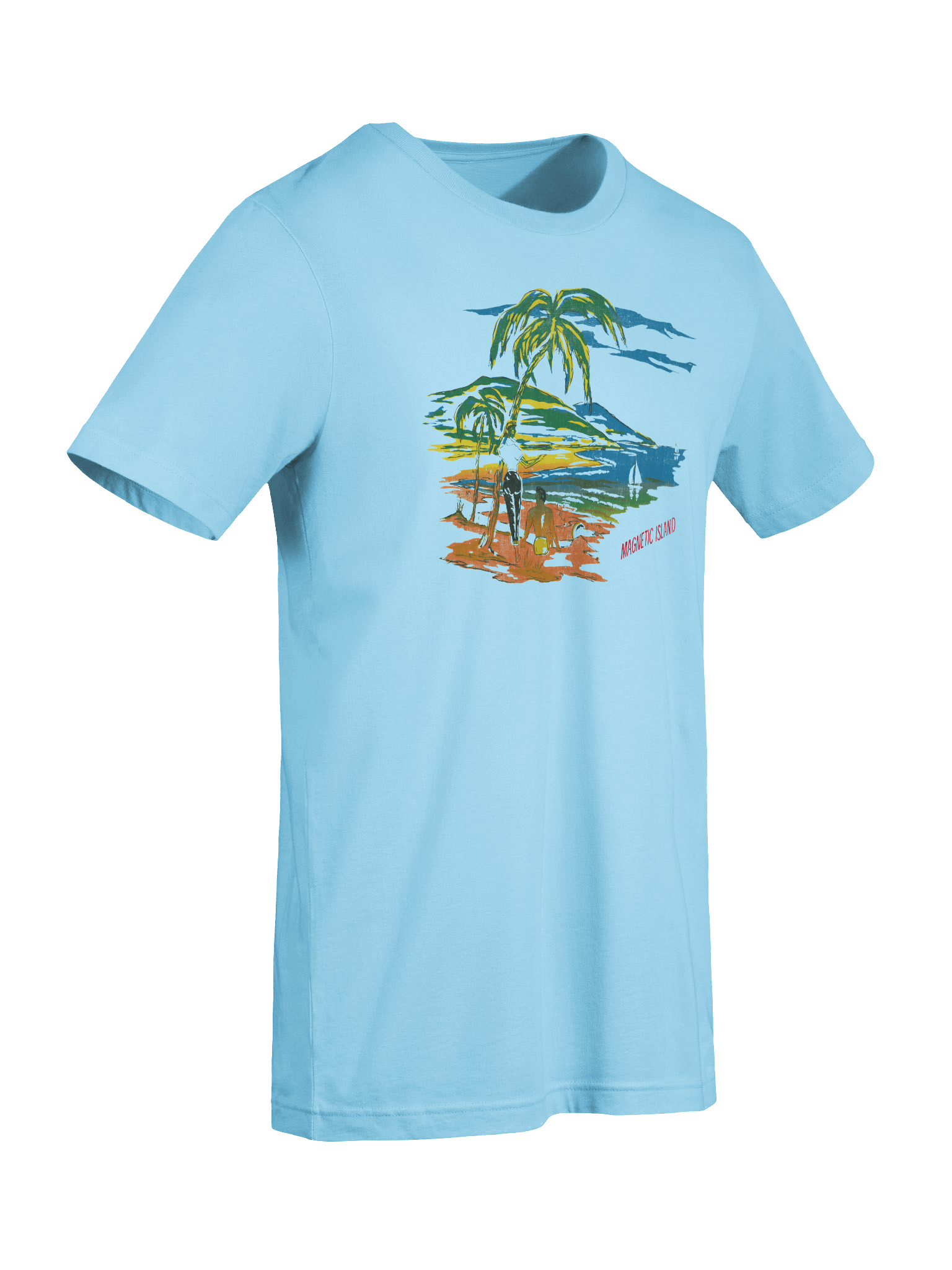 Magnetic Island T-shirt product image (9)