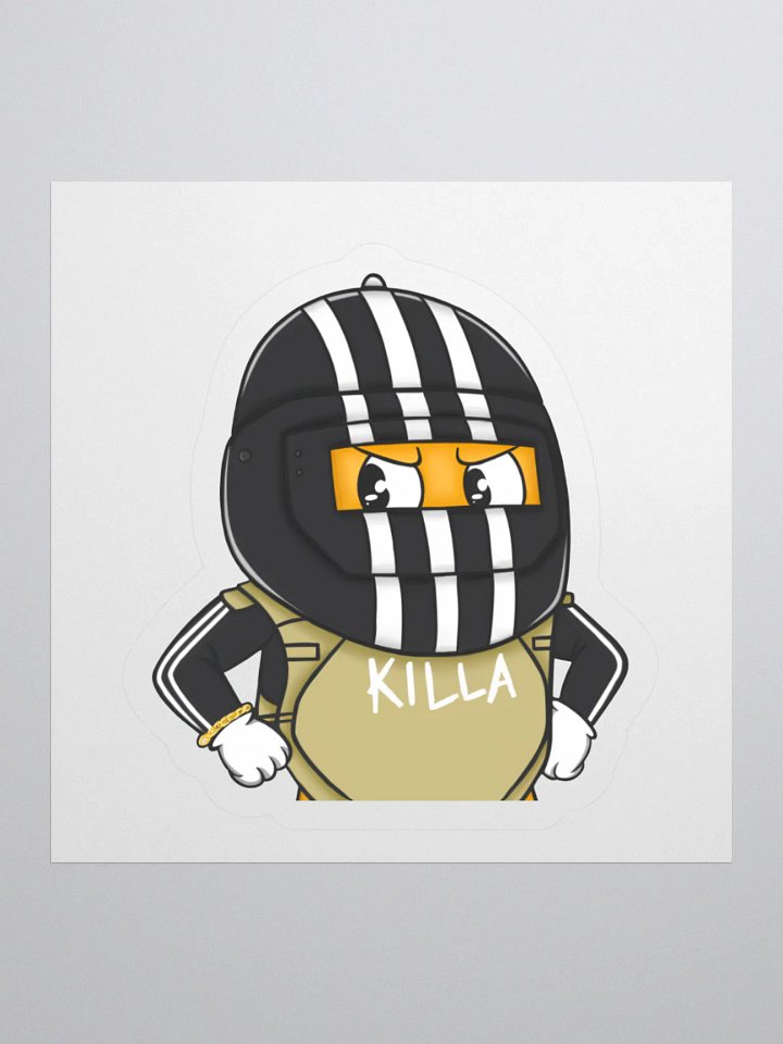 Medkit Killa Sticker product image (2)
