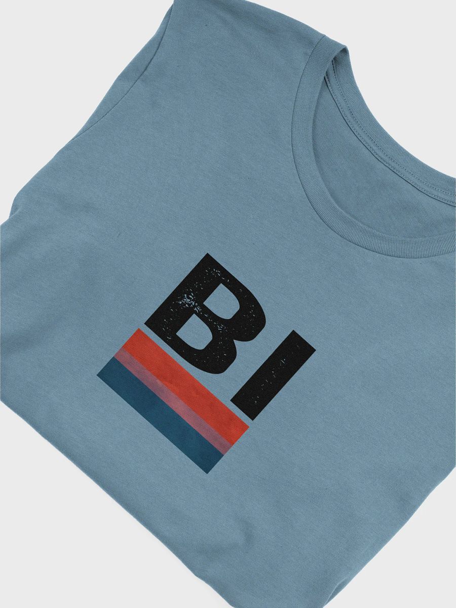 Vintage Bisexual T-Shirt product image (5)