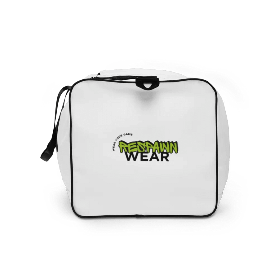 Cool Dog All-Over Print Duffle Bag product image (7)