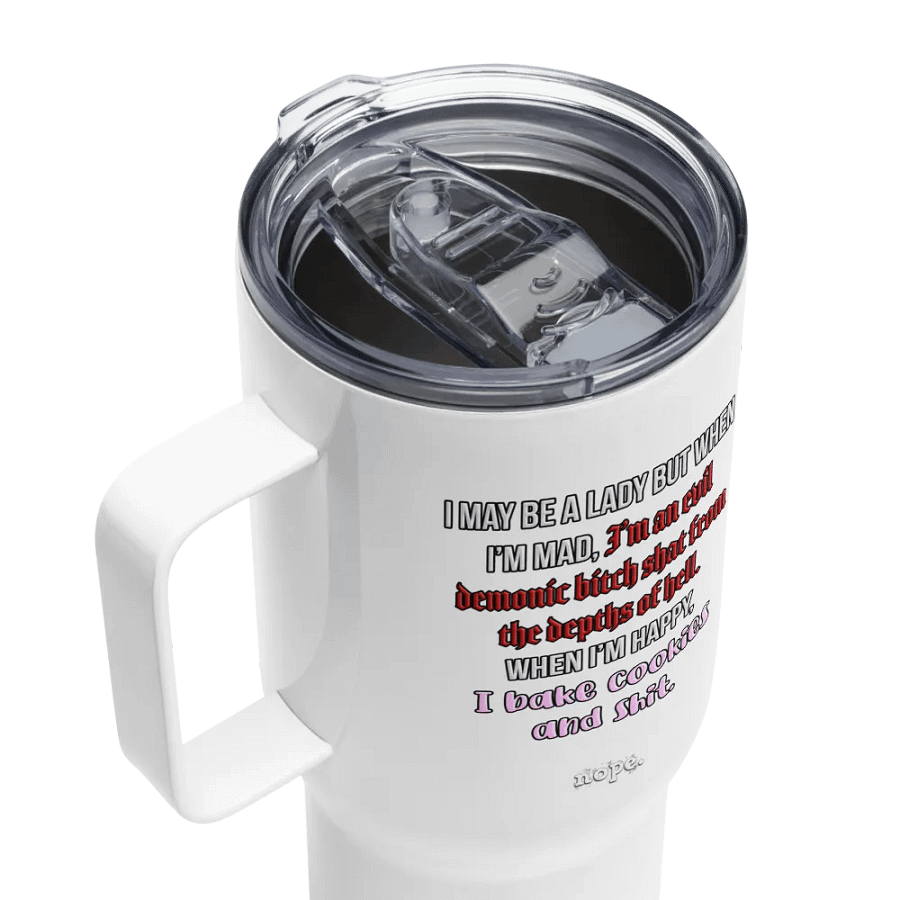 nope. resolute - cookies tumbler lg product image (4)