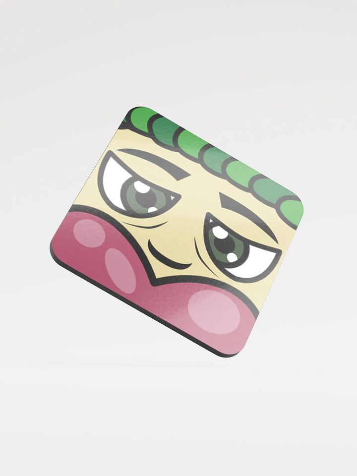 Lanttu Heart coaster product image (1)
