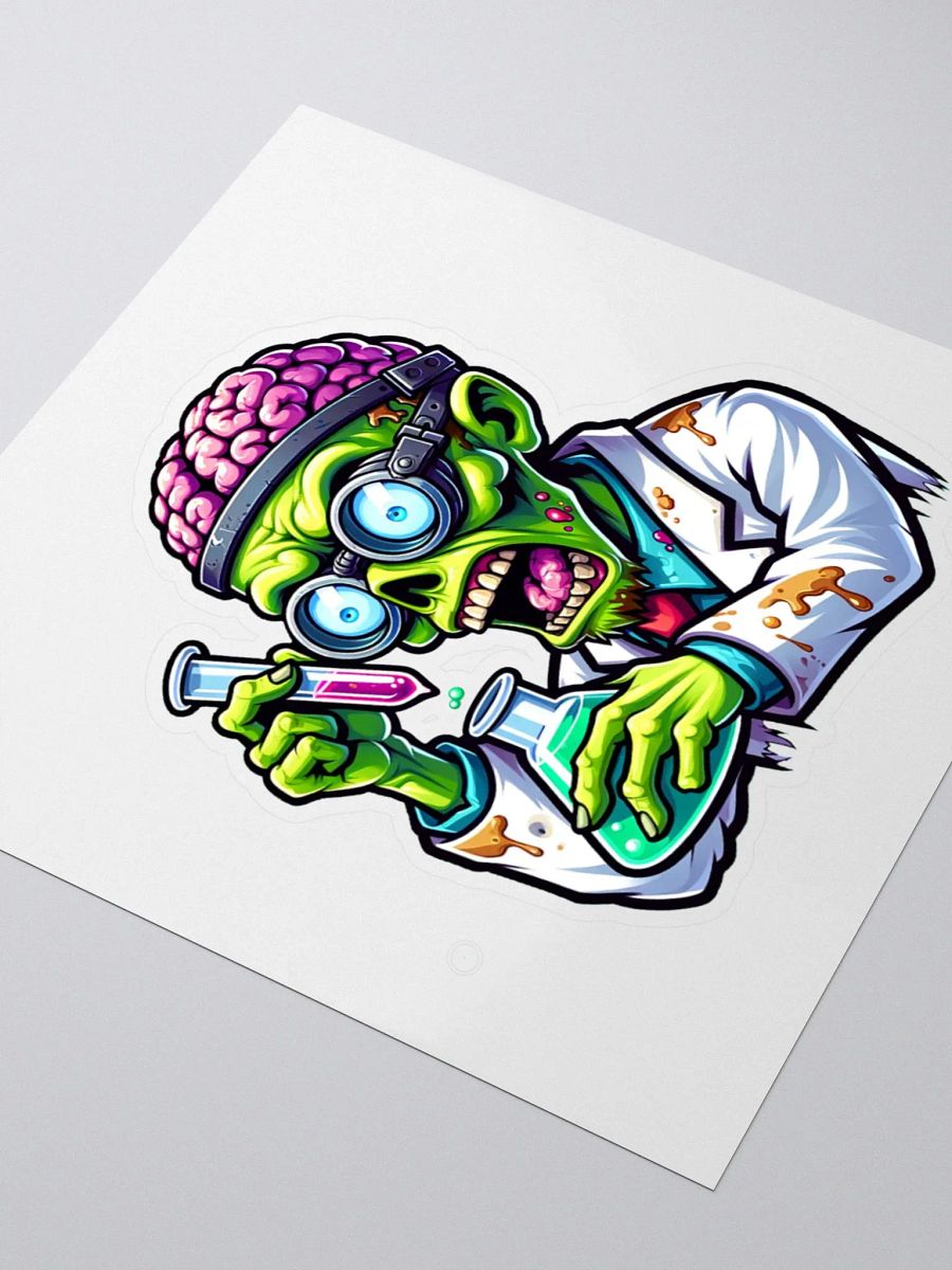 SCIENCE Emote Sticker product image (9)