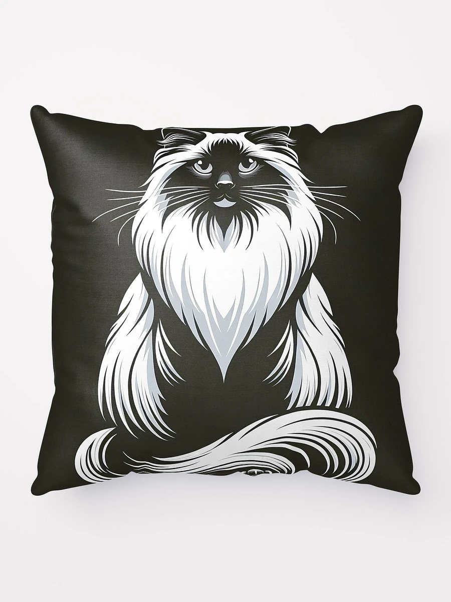 All-Over Print Basic Pillow: Birman product image (10)