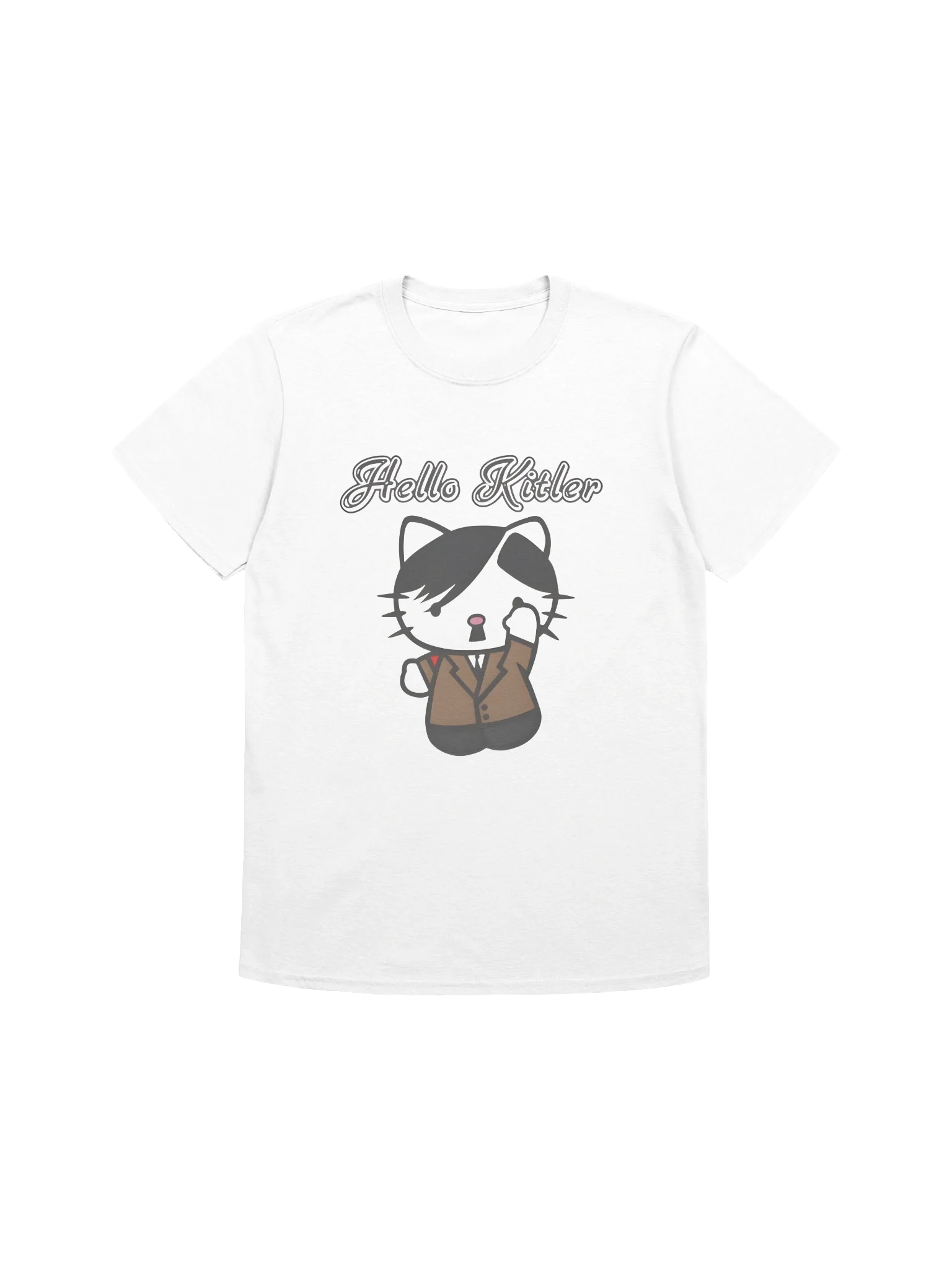 Hello Kitler Set T-Shirt product image (1)