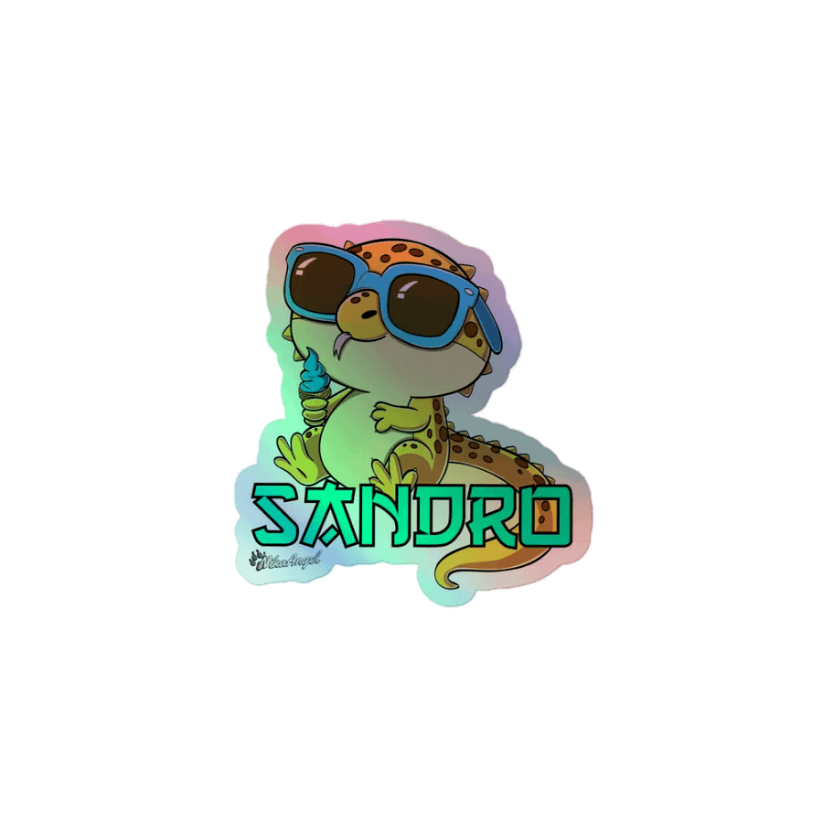 Sandro-Sticker product image (1)