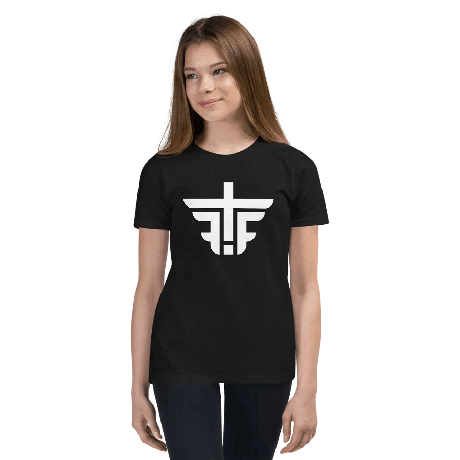 Kids Classic Logo T product image (12)