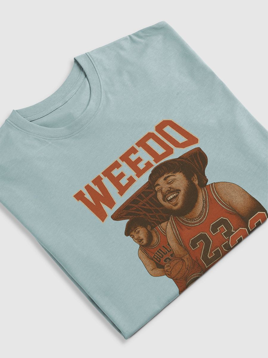 Vintage Weedo Hoops Tshirt product image (12)