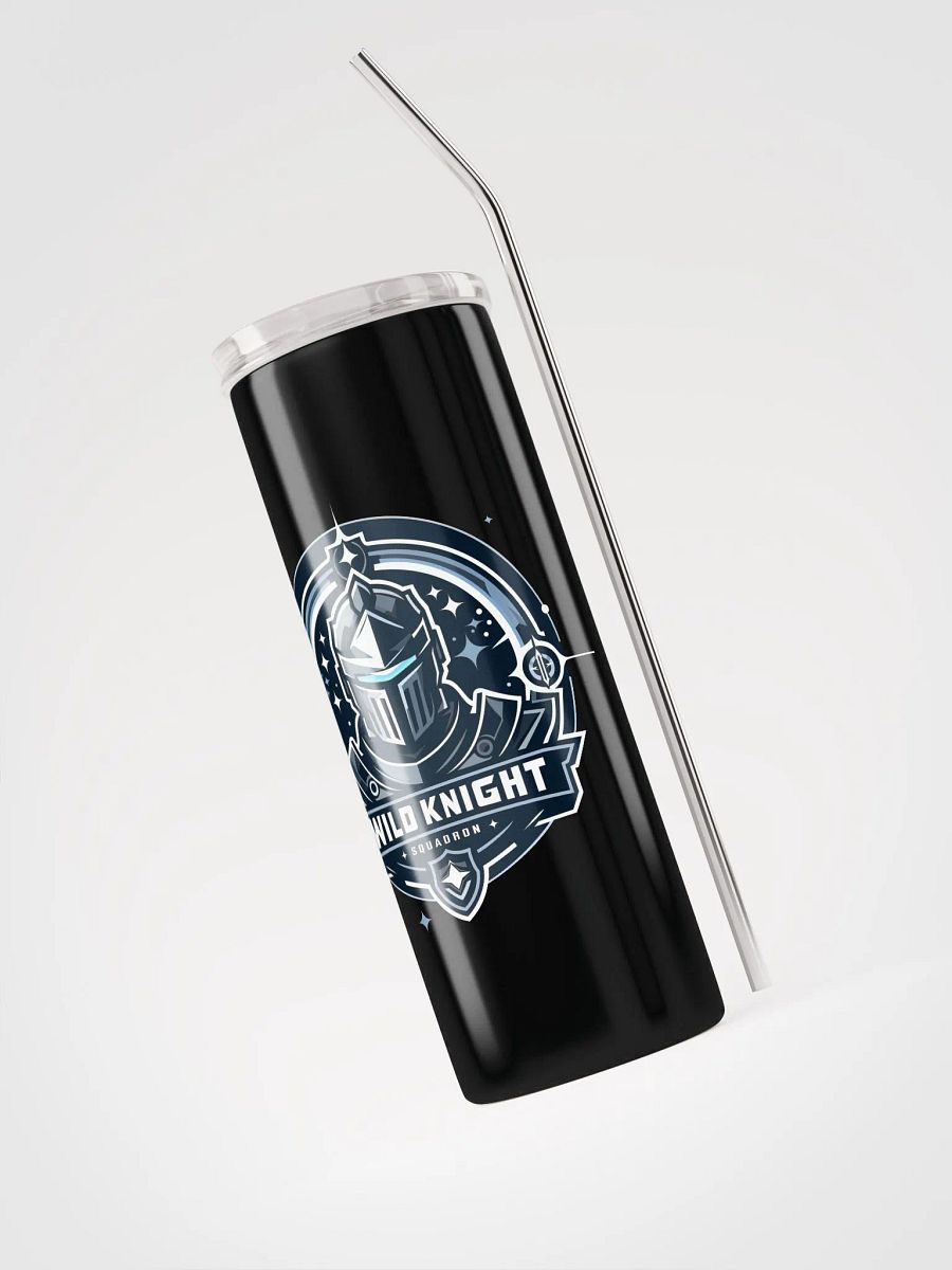 Wild Knight Squadron the Stainless Steel Tumbler product image (3)