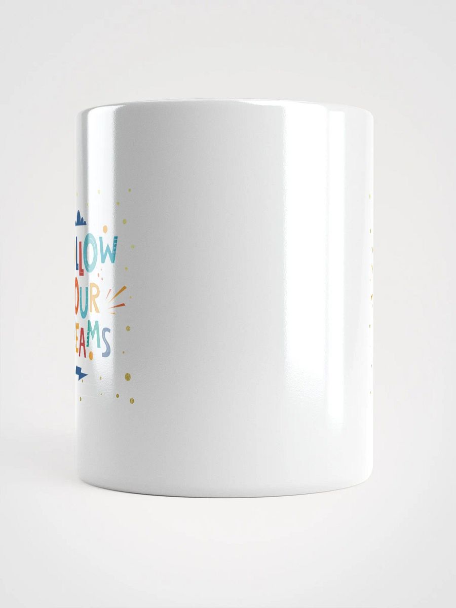 Dreamy Delight White Glossy Mug product image (14)