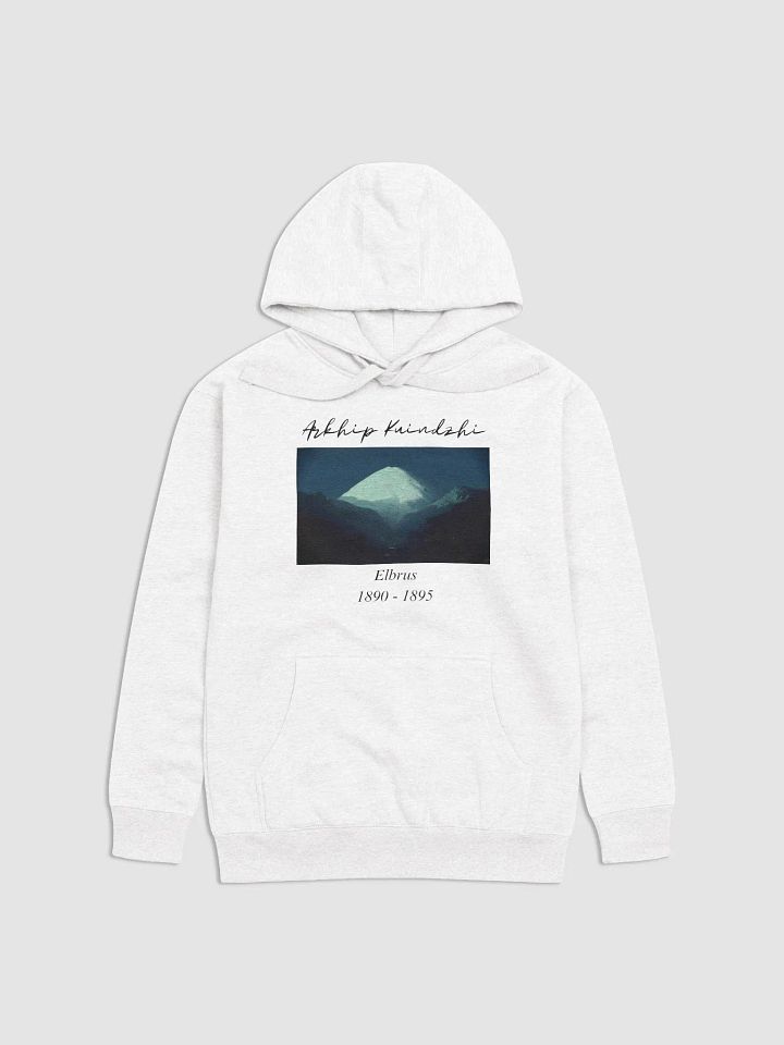 Arkhip Kuindzhi Elbrus Hoodie Bright product image (2)