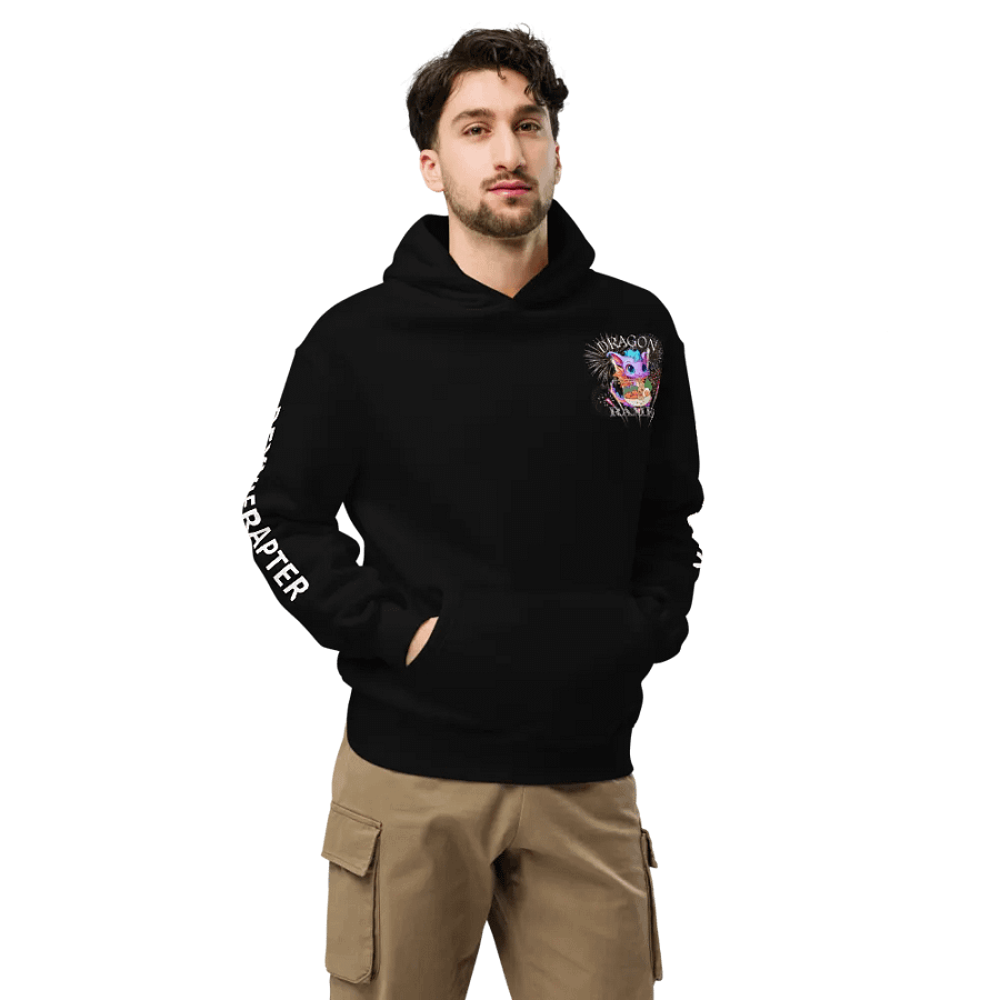 Dragon Hoodie product image (7)