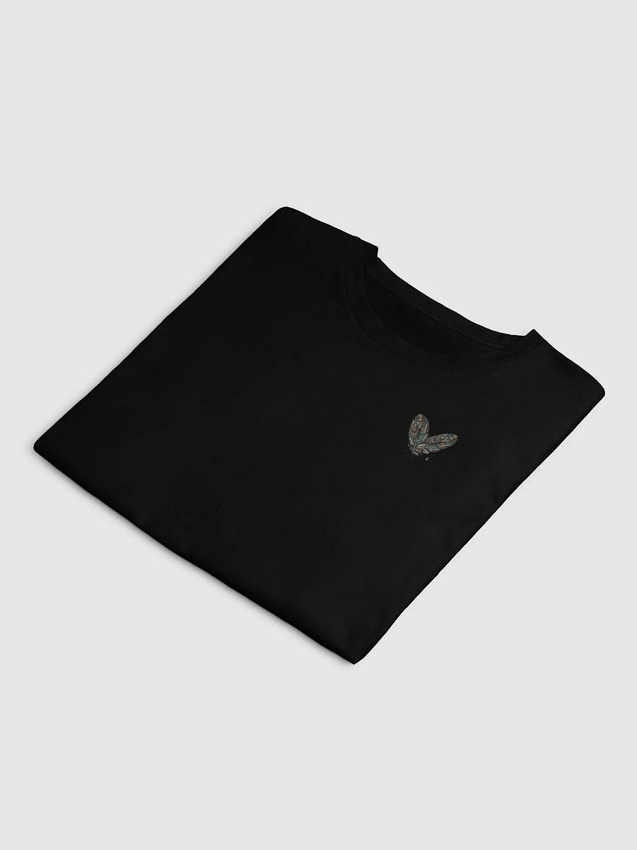 Mystic Feathers Crop Top product image (8)