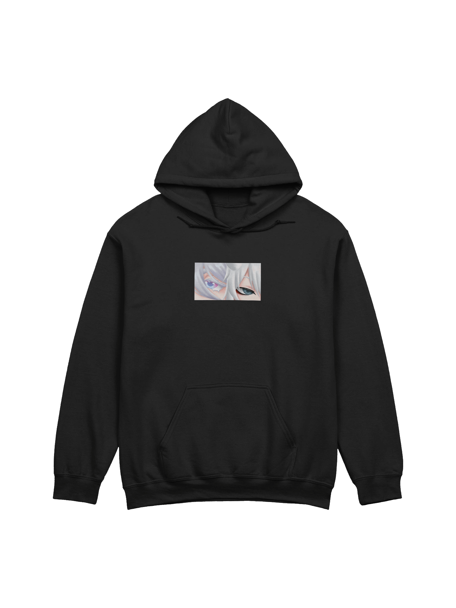 PRINTED Mystic Eyes Unisex Hoodie product image (1)