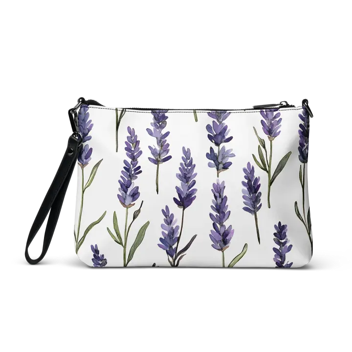 Lavender Fields Crossbody Adventure product image (2)