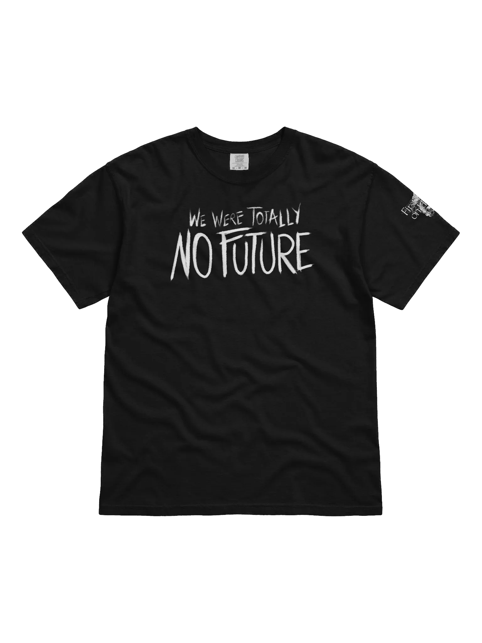 Totally No Future Tee product image (1)