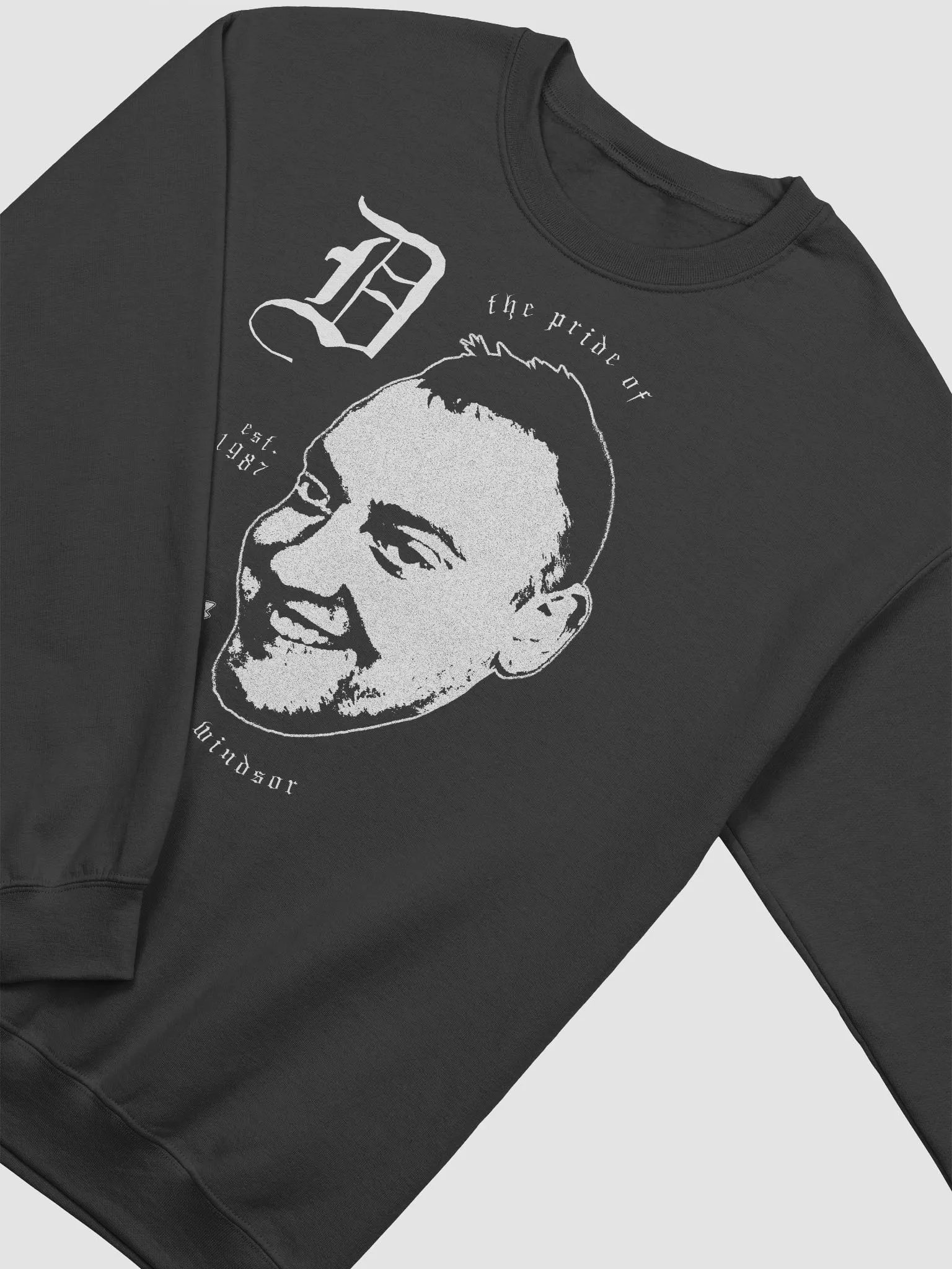 RYE GUY CREW SWEAT product image (2)