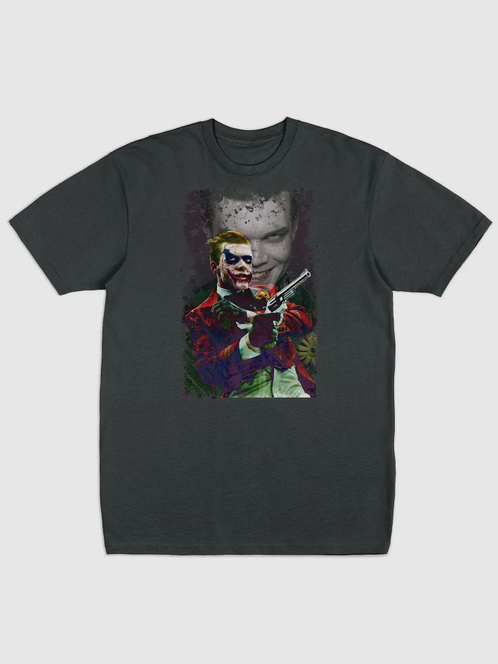 Sinister Clown Prince | Graphic Tee product image (1)