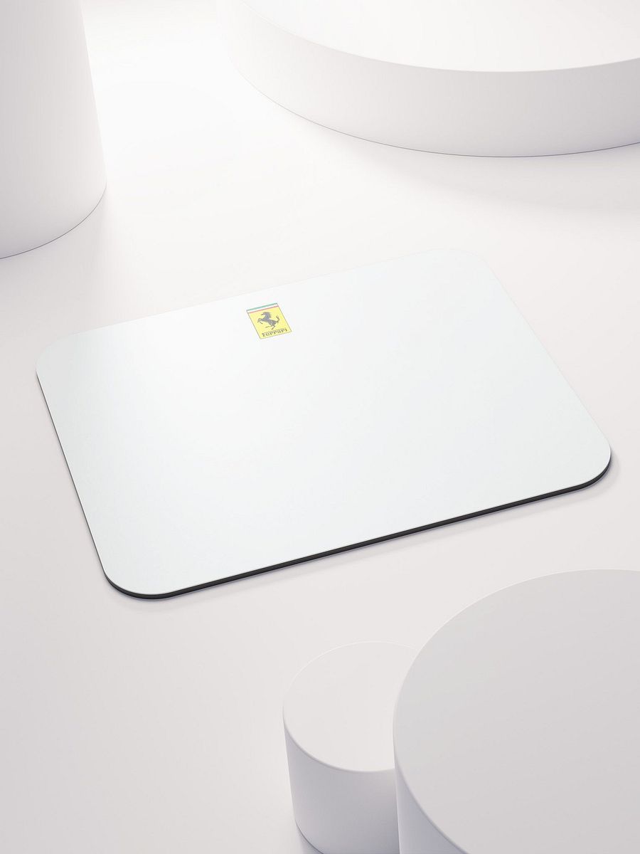 Ferrari Design Mouse Pad product image (4)