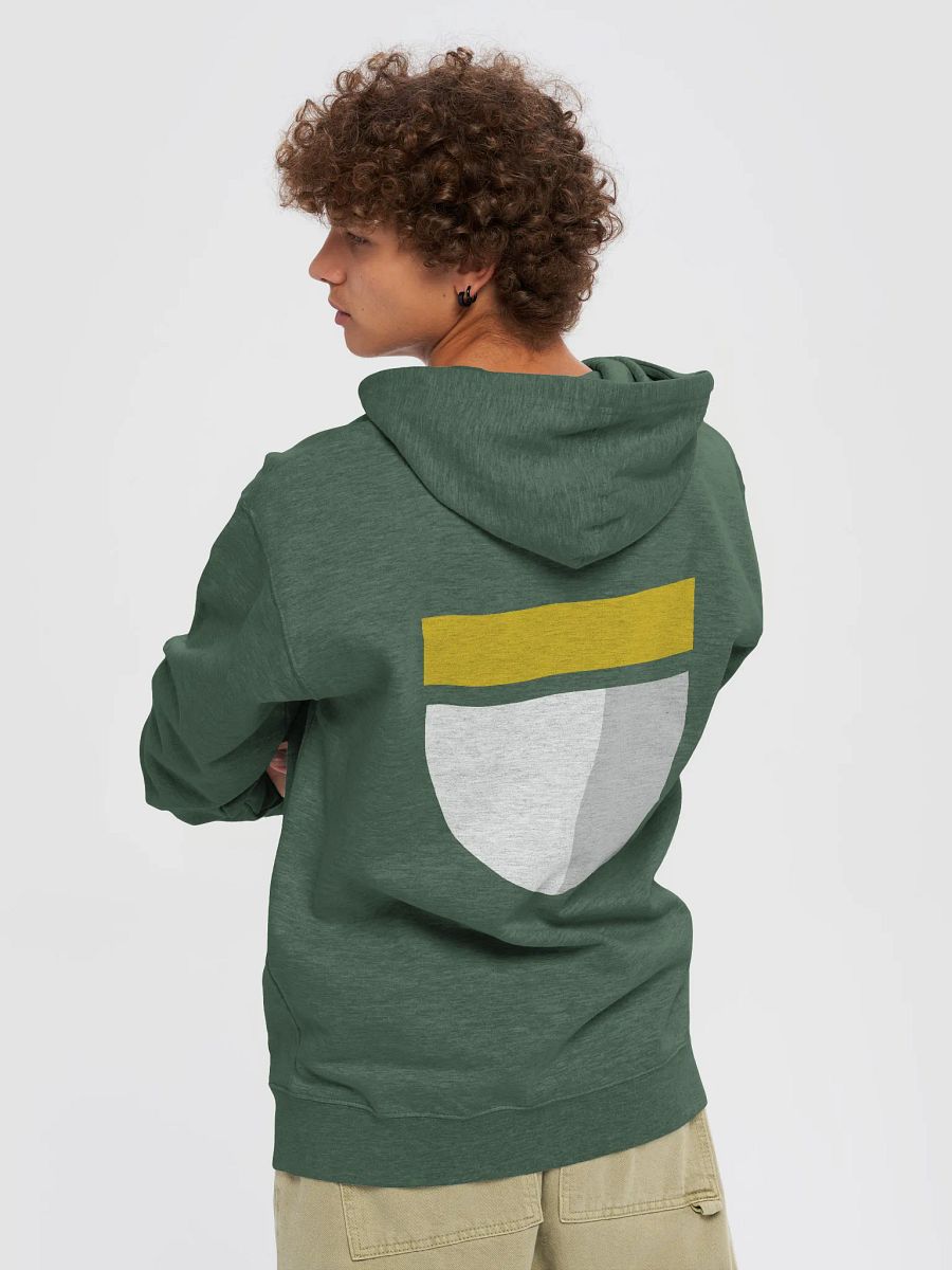 Zip-Up Hoodie - Basket Back product image (18)