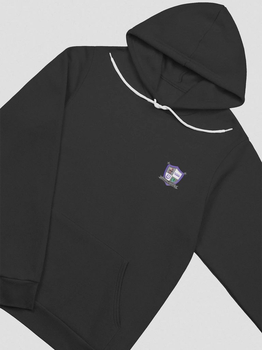 The Streaming Collective - Bella+Canvas Supersoft Hoodie product image (3)