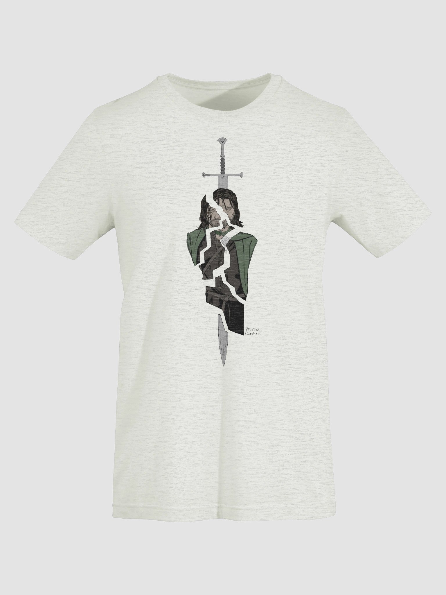 Aragorn, Narsil, & Evenstar product image (7)