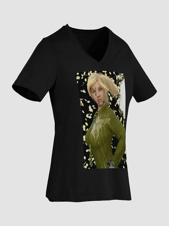 Sidney V-Neck Tee product image (6)