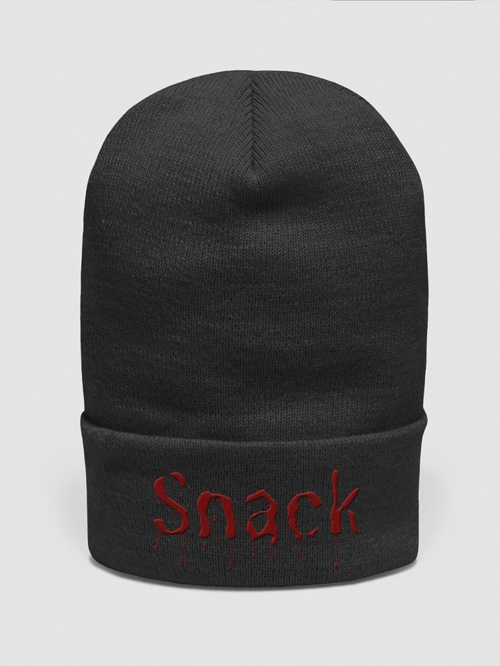 Snack Beanie product image (4)