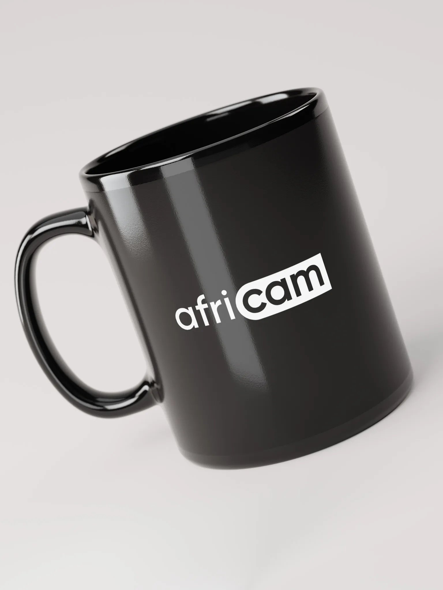 Aardvark Mug (Black) product image (3)