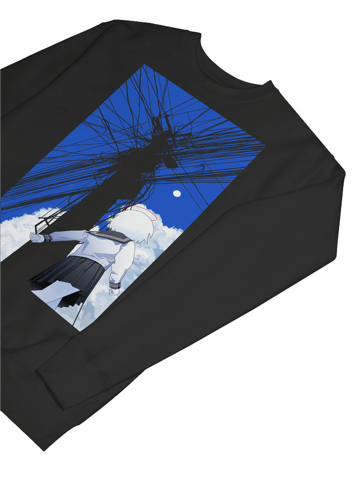 Keep turning. ( Sweatshirt ) product image (2)