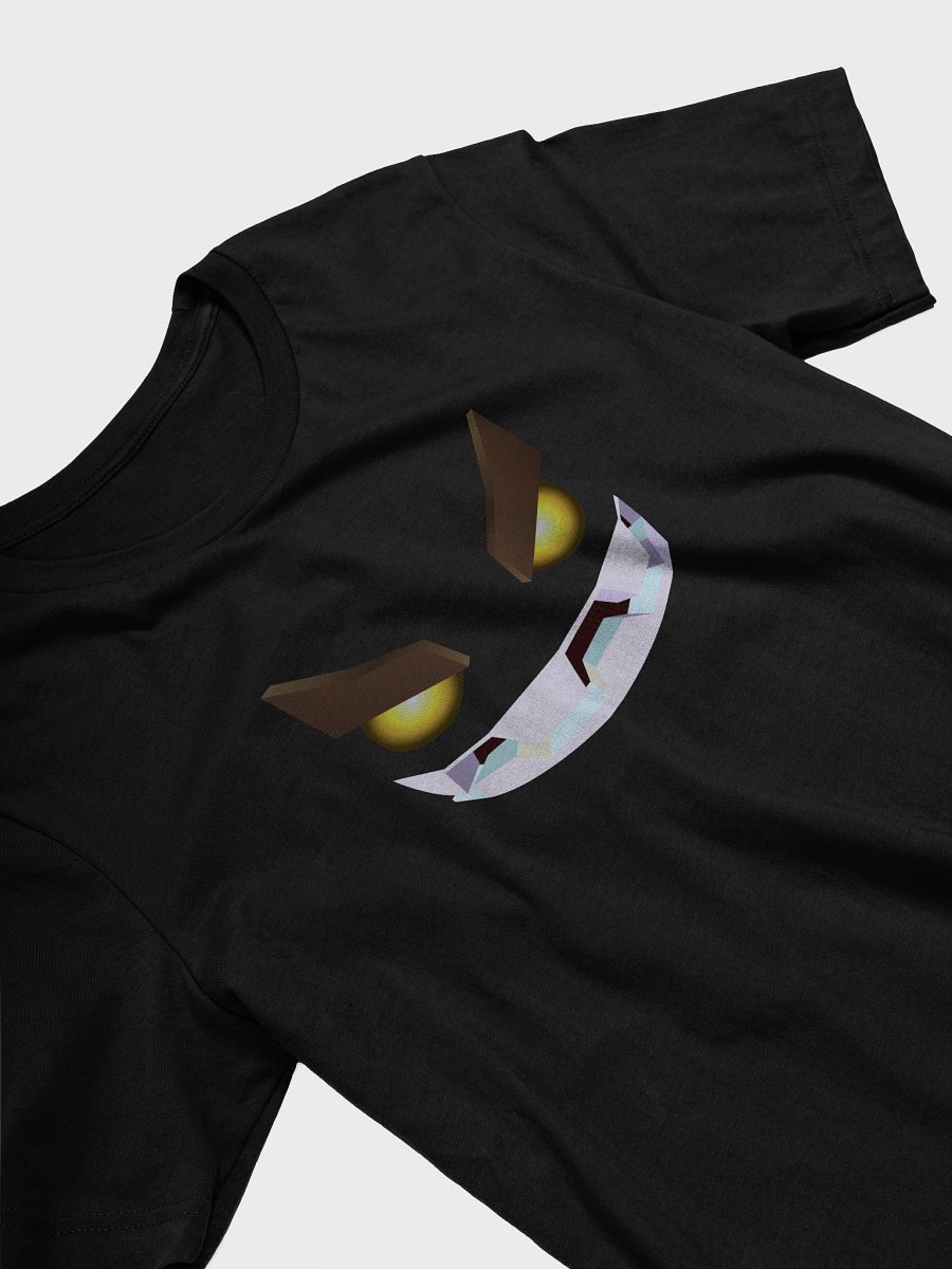 Drill-Bot T-shirt Face design product image (29)