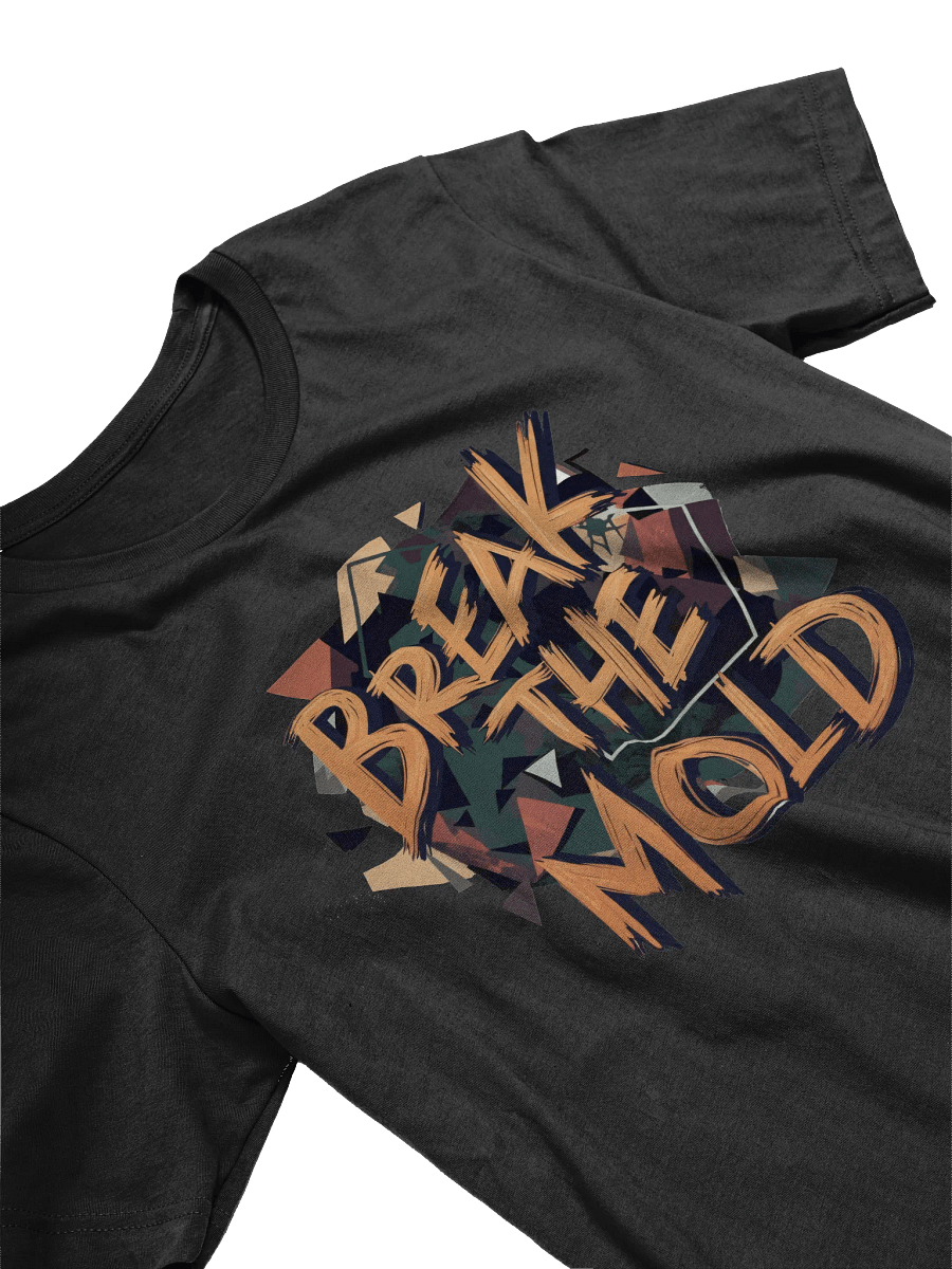 Abstract Grunge T-Shirt product image (30)