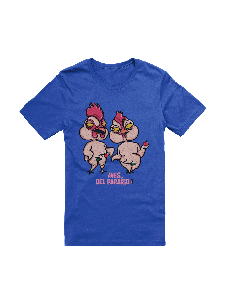 Aves del Paraíso - Super Soft T-Shirt product image (1)