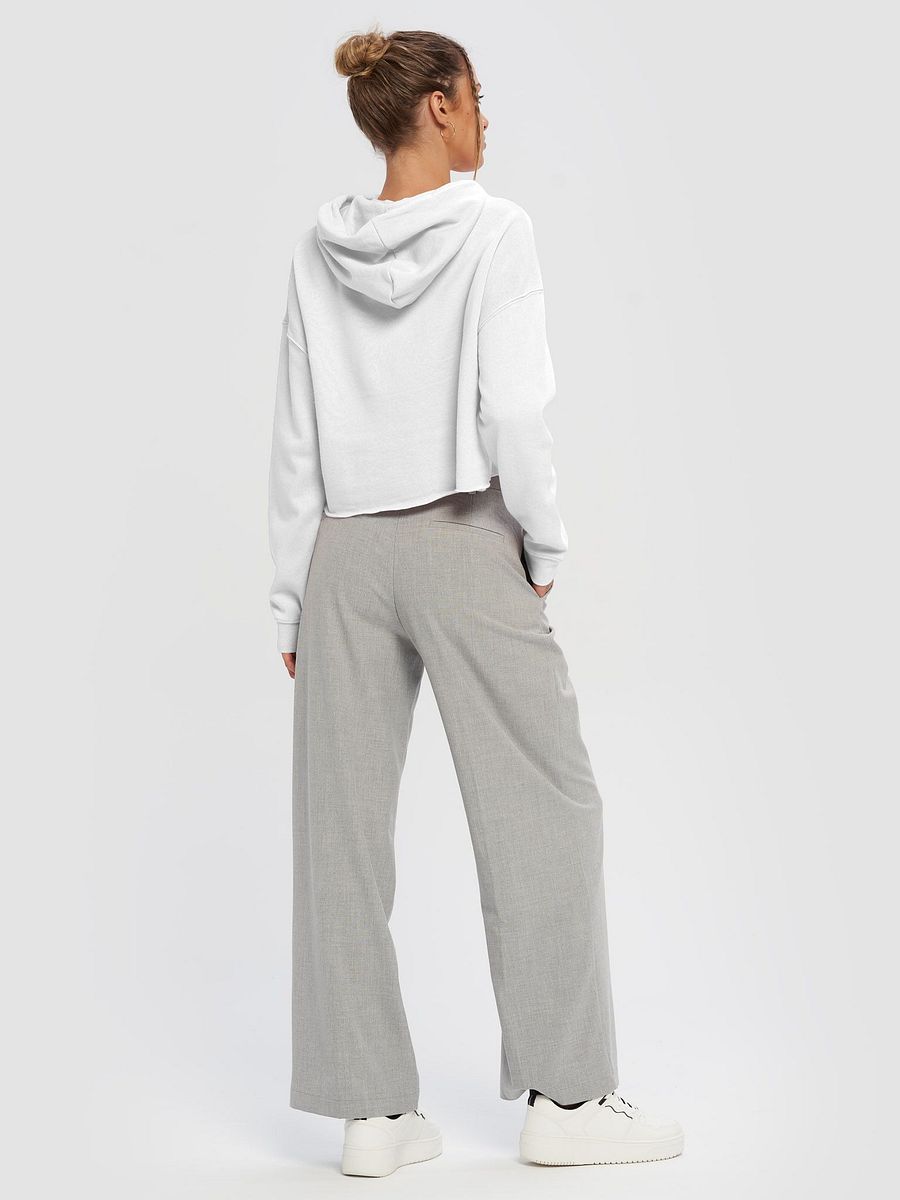 Rosecast Logo Lightweight Cropped Hoodie product image (6)