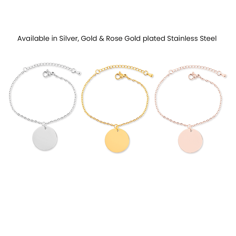 Zodiac Sign Bracelet or Bangle - Personalized Astrological Jewelry product image (5)