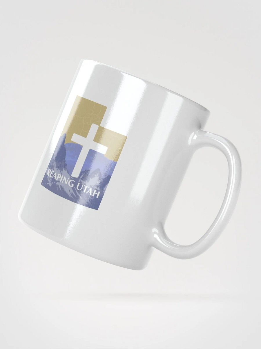 "Jesus is God" John 1:1 Mug product image (4)