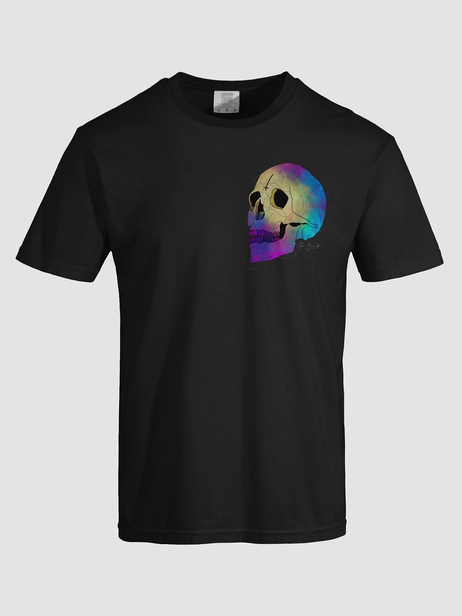 colorful skull tee product image (27)