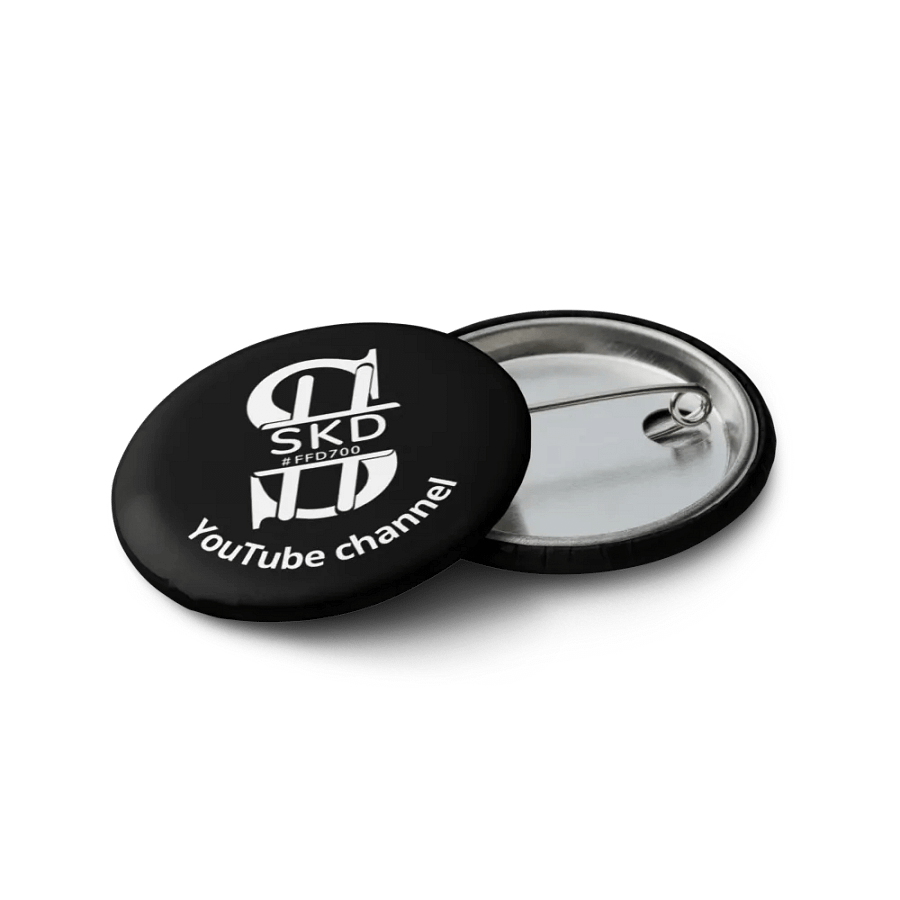 Жетон SKD #ffd700 product image (12)