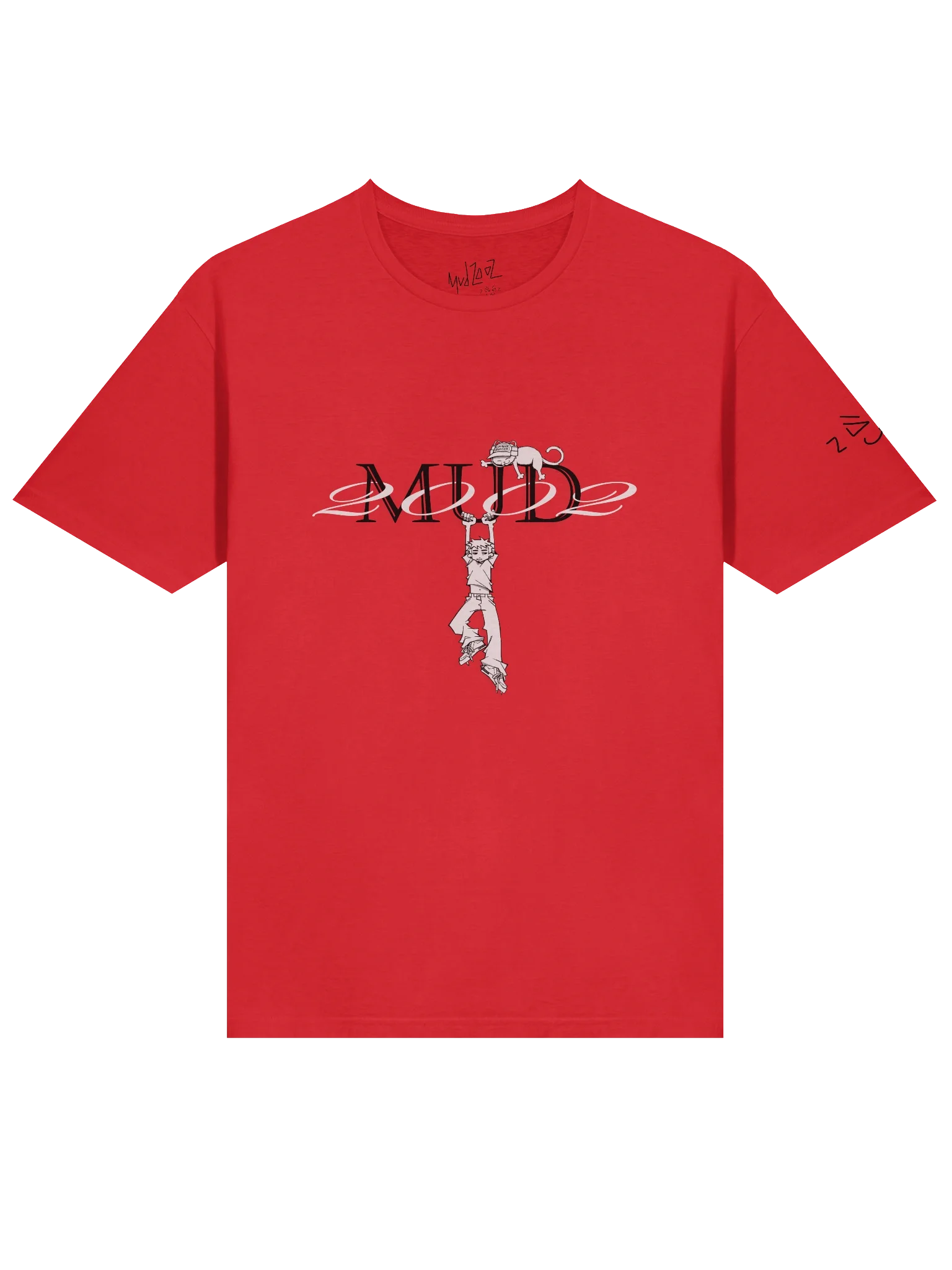 Mud2002 "Odd" Tee (OG) product image (73)