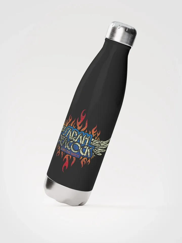 Burn the Witch Eagle Wings Water Bottle product image (2)