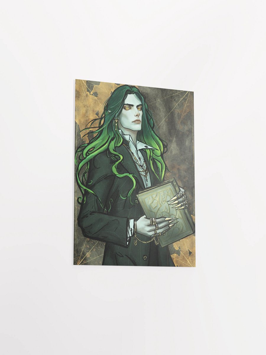 Serrik Art Print product image (22)