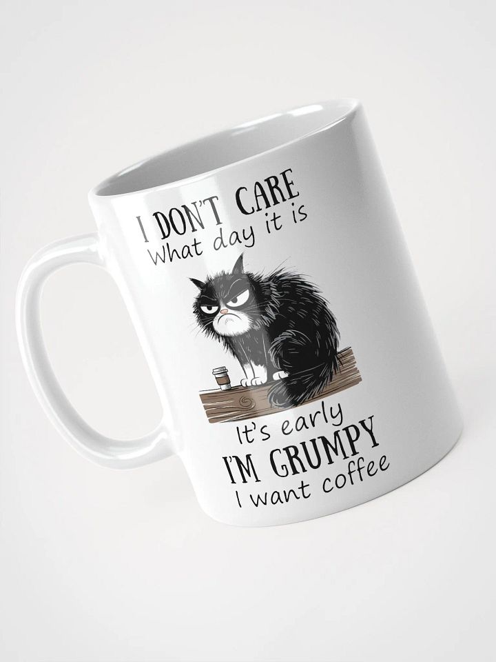 Grumpy Cat Coffee Mug product image (2)