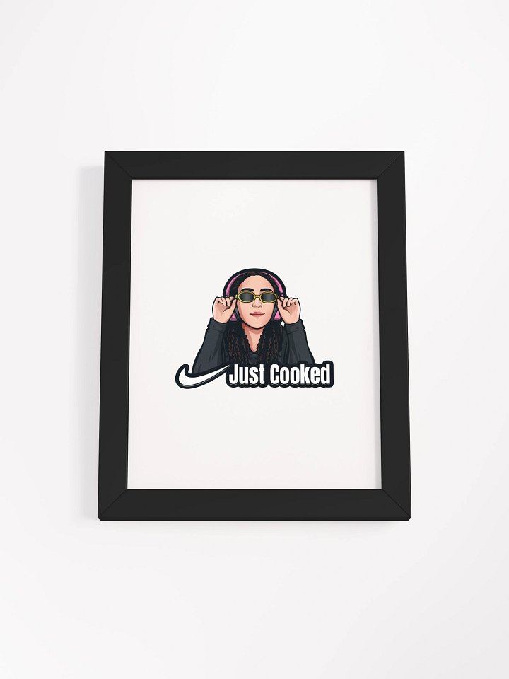 Just cooked - Frame product image (3)